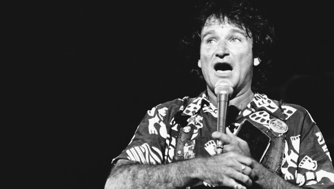 Sotheby's - The Collection of Marsha and Robin Williams